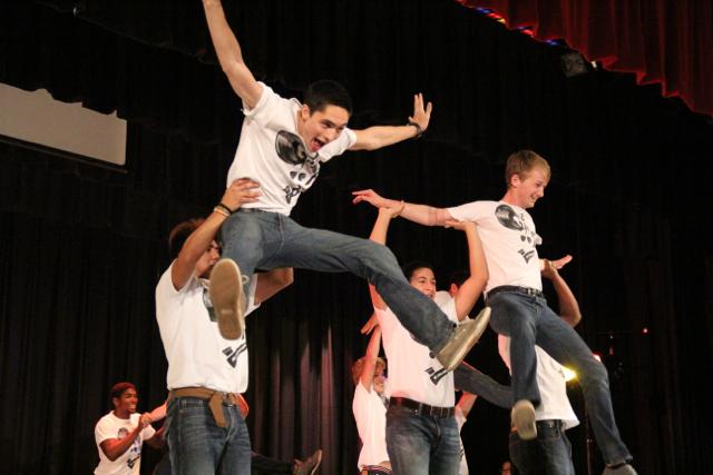 Flashback to the 50's with Mr. Coral Gables 2014 