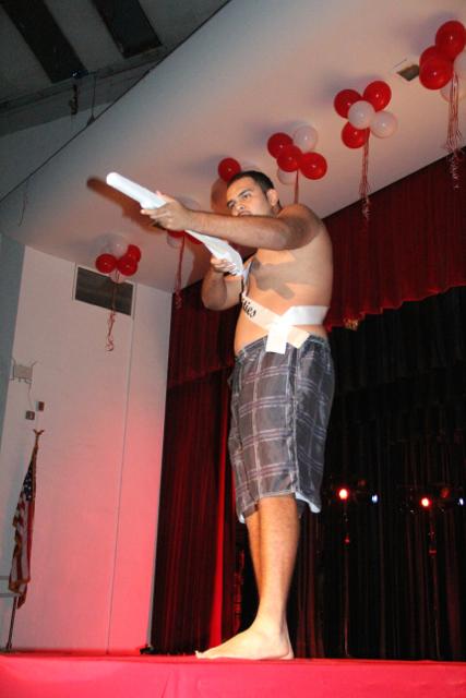 Flashback to the 50's with Mr. Coral Gables 2014 