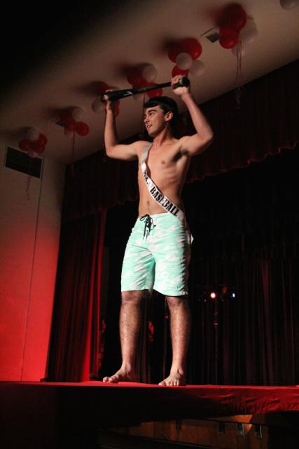 Flashback to the 50's with Mr. Coral Gables 2014 