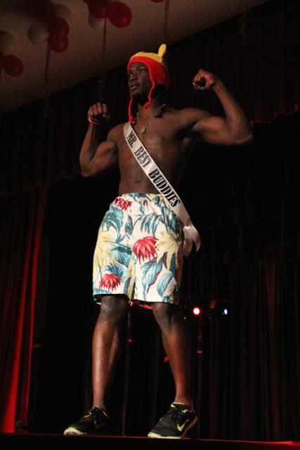 Flashback to the 50's with Mr. Coral Gables 2014 