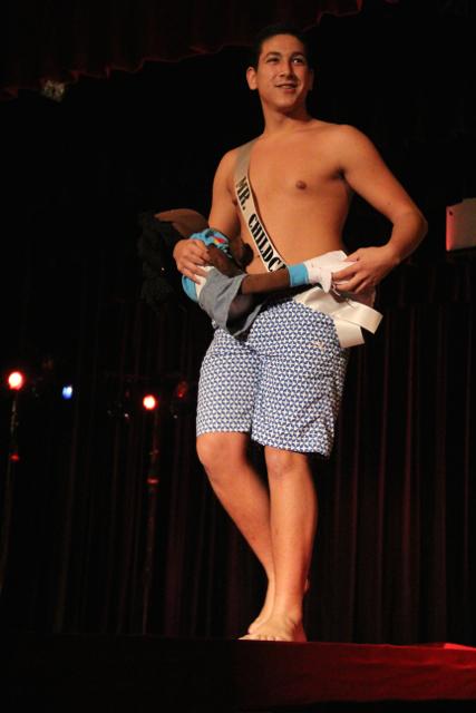 Flashback to the 50's with Mr. Coral Gables 2014 