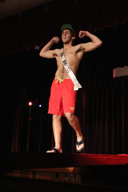 Flashback to the 50's with Mr. Coral Gables 2014 