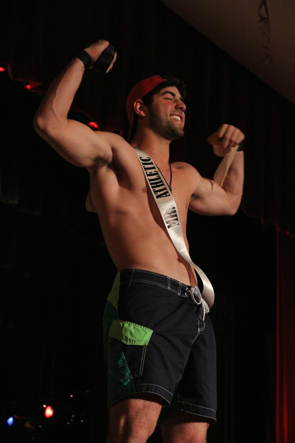 Flashback to the 50's with Mr. Coral Gables 2014 