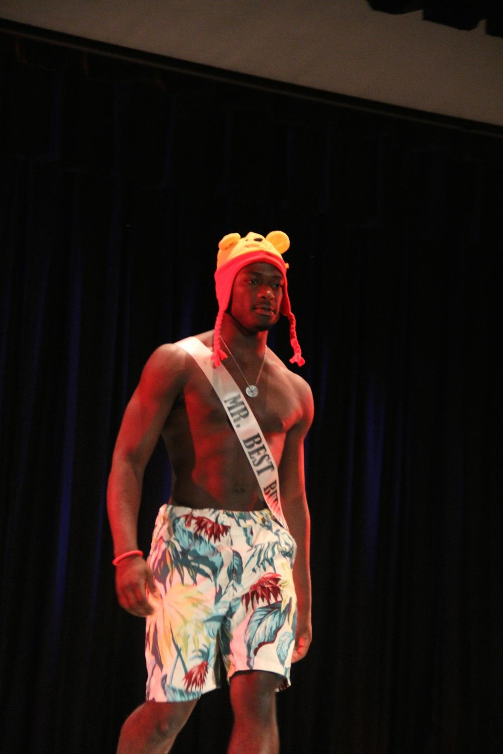 Flashback to the 50's with Mr. Coral Gables 2014 