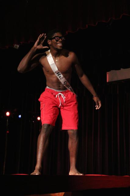 Flashback to the 50's with Mr. Coral Gables 2014 