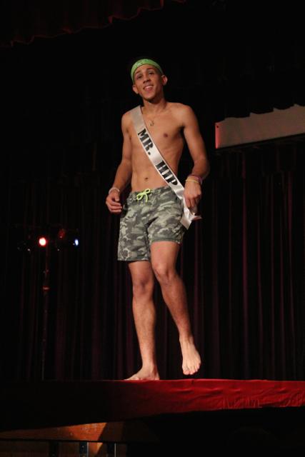 Flashback to the 50's with Mr. Coral Gables 2014 