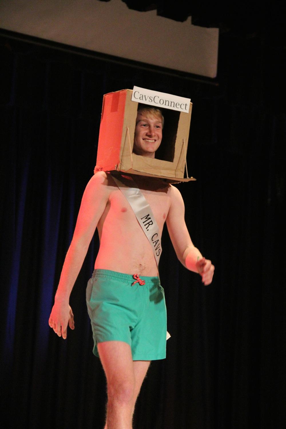 Flashback to the 50's with Mr. Coral Gables 2014 
