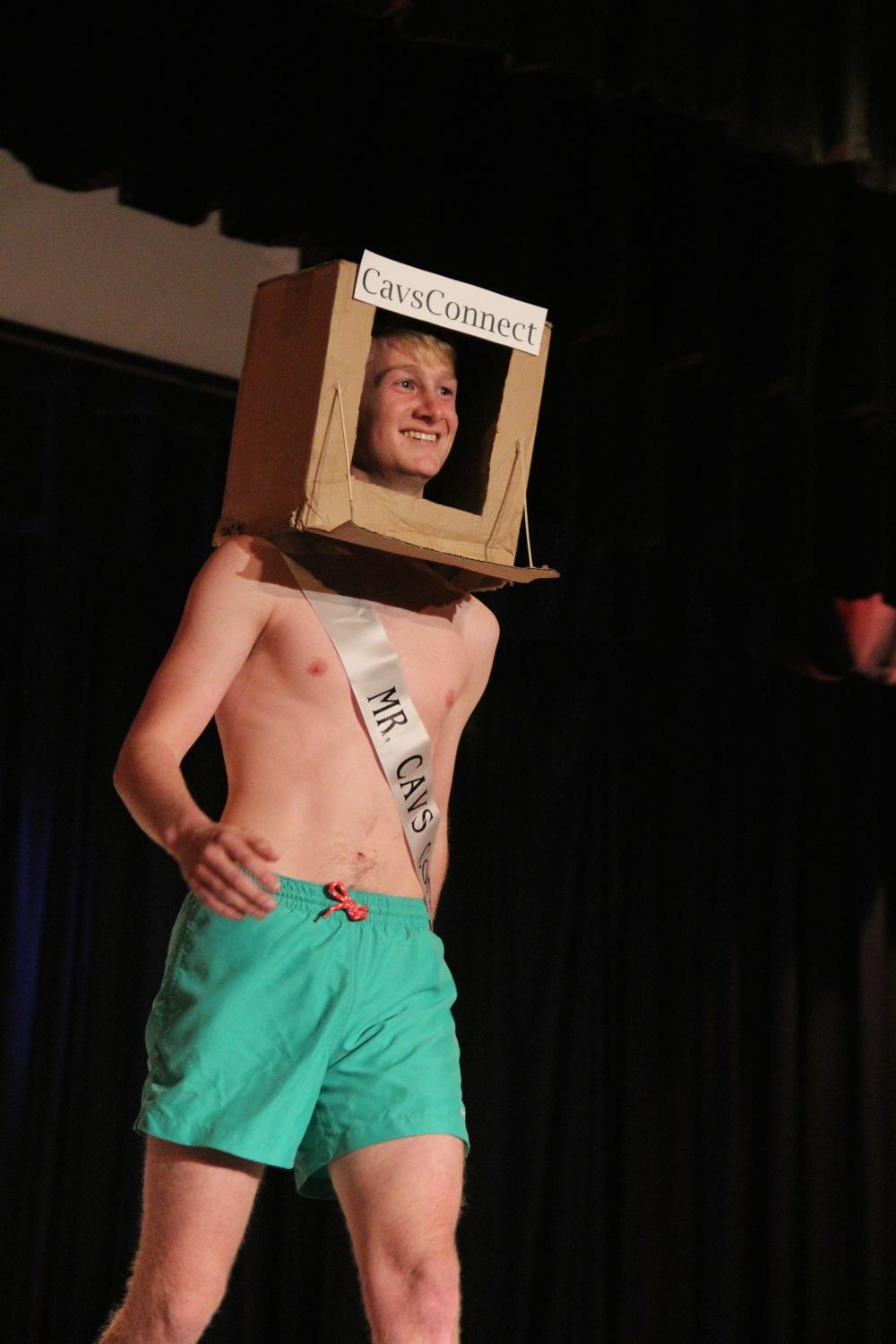 Flashback to the 50's with Mr. Coral Gables 2014 