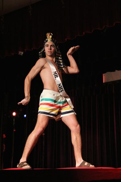 Flashback to the 50's with Mr. Coral Gables 2014 