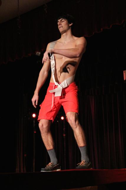Flashback to the 50's with Mr. Coral Gables 2014 