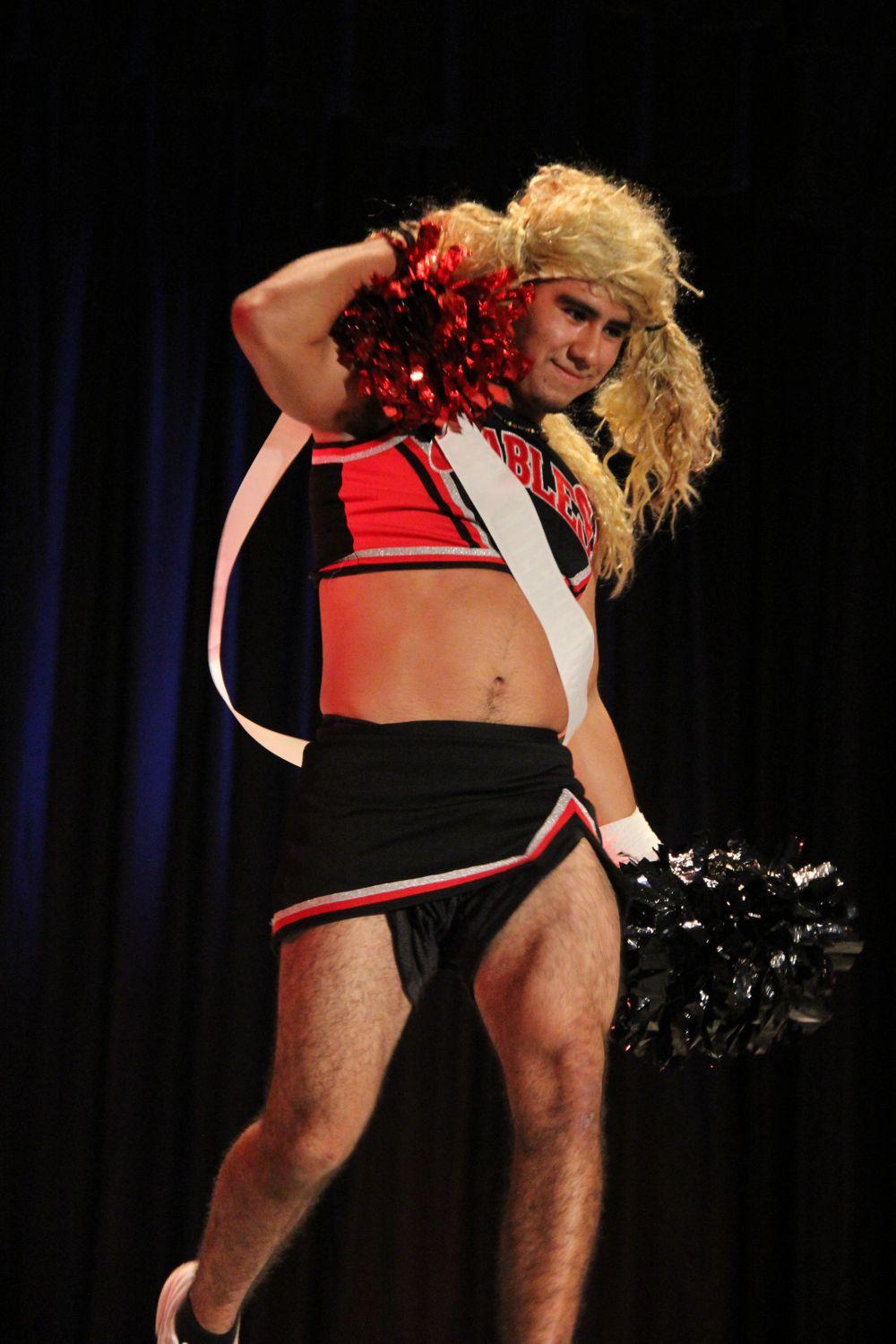 Flashback to the 50's with Mr. Coral Gables 2014 