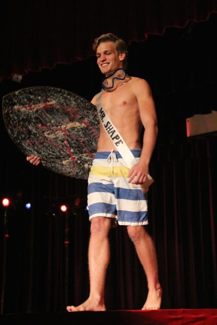 Flashback to the 50's with Mr. Coral Gables 2014 