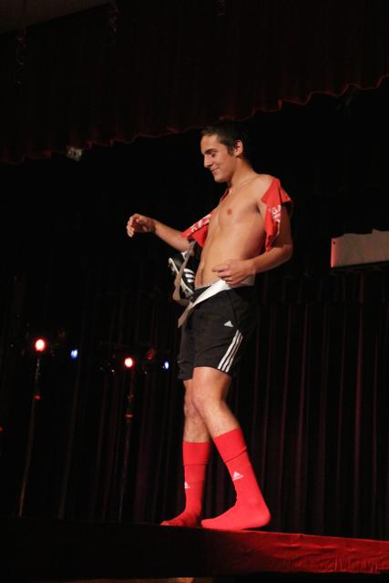Flashback to the 50's with Mr. Coral Gables 2014 