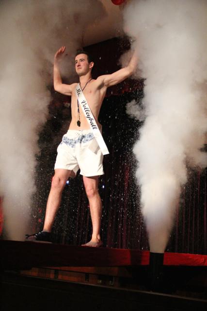 Flashback to the 50's with Mr. Coral Gables 2014 