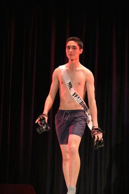 Flashback to the 50's with Mr. Coral Gables 2014 