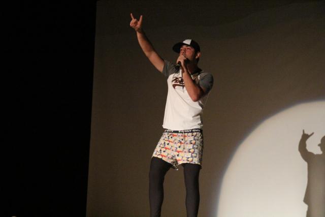 Flashback to the 50's with Mr. Coral Gables 2014 