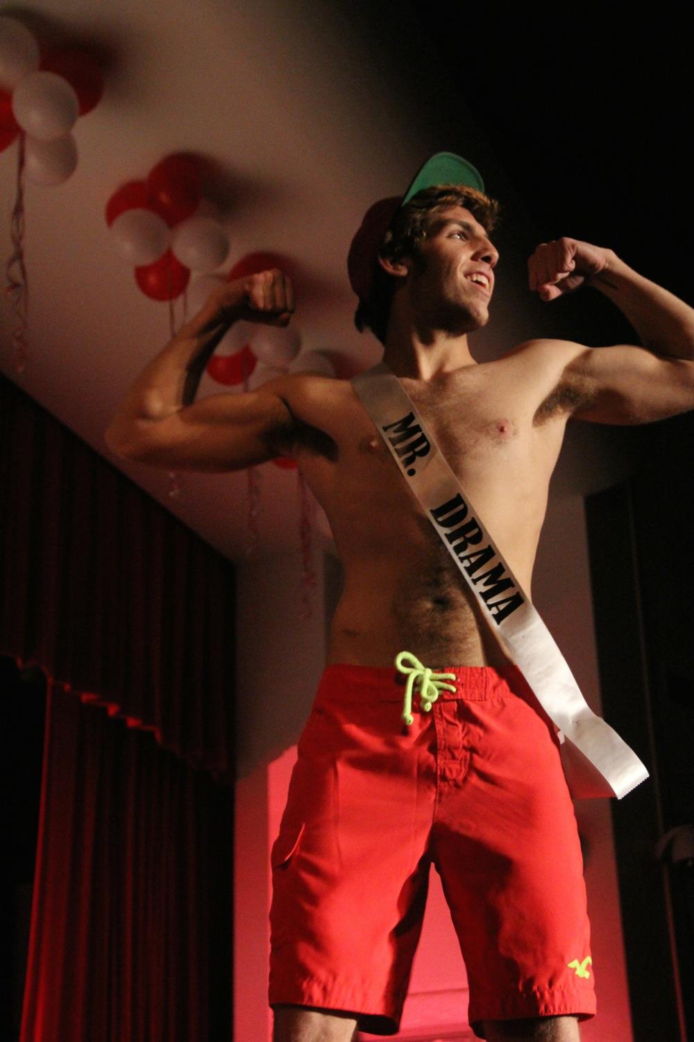 Flashback to the 50's with Mr. Coral Gables 2014 