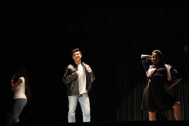 Flashback to the 50's with Mr. Coral Gables 2014 