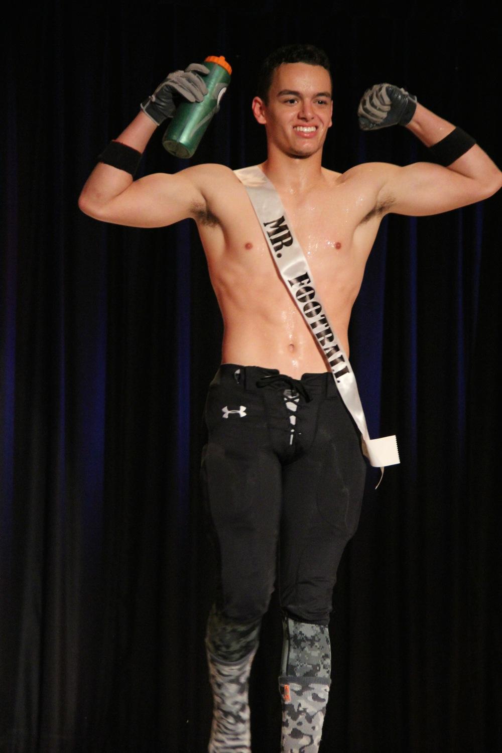 Flashback to the 50's with Mr. Coral Gables 2014 