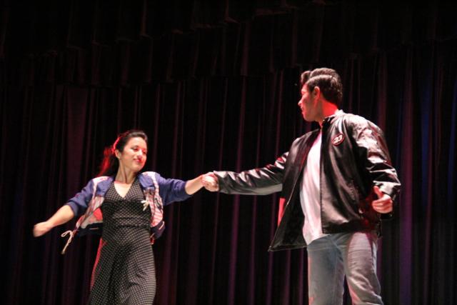 Flashback to the 50's with Mr. Coral Gables 2014 