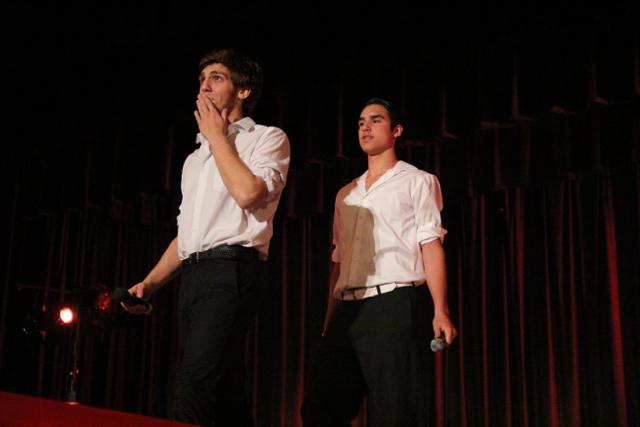 Flashback to the 50's with Mr. Coral Gables 2014 