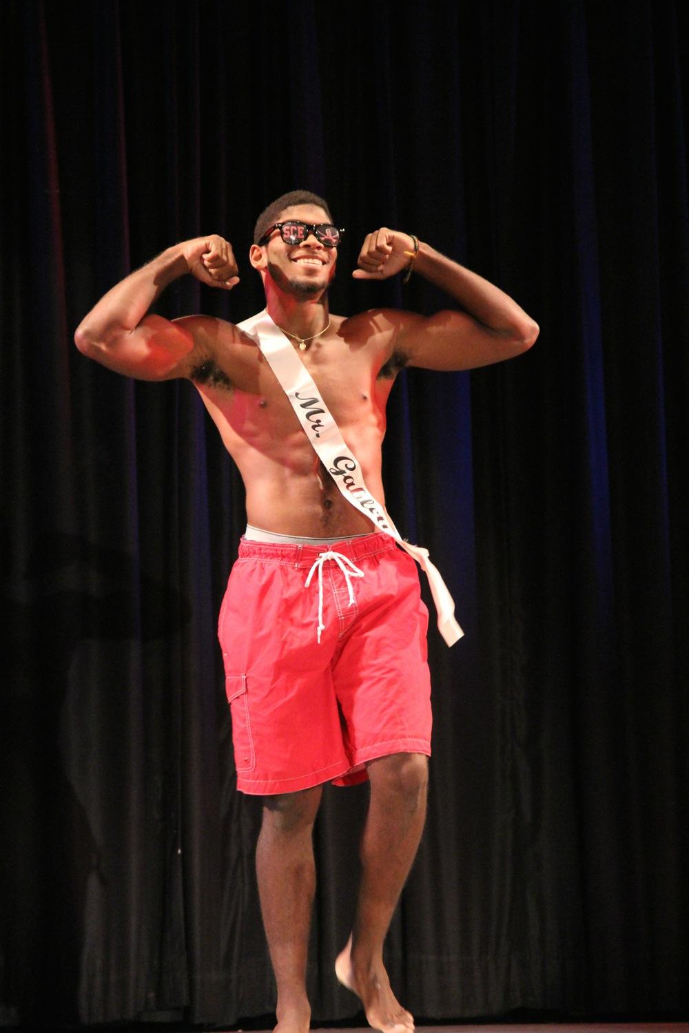 Flashback to the 50's with Mr. Coral Gables 2014 