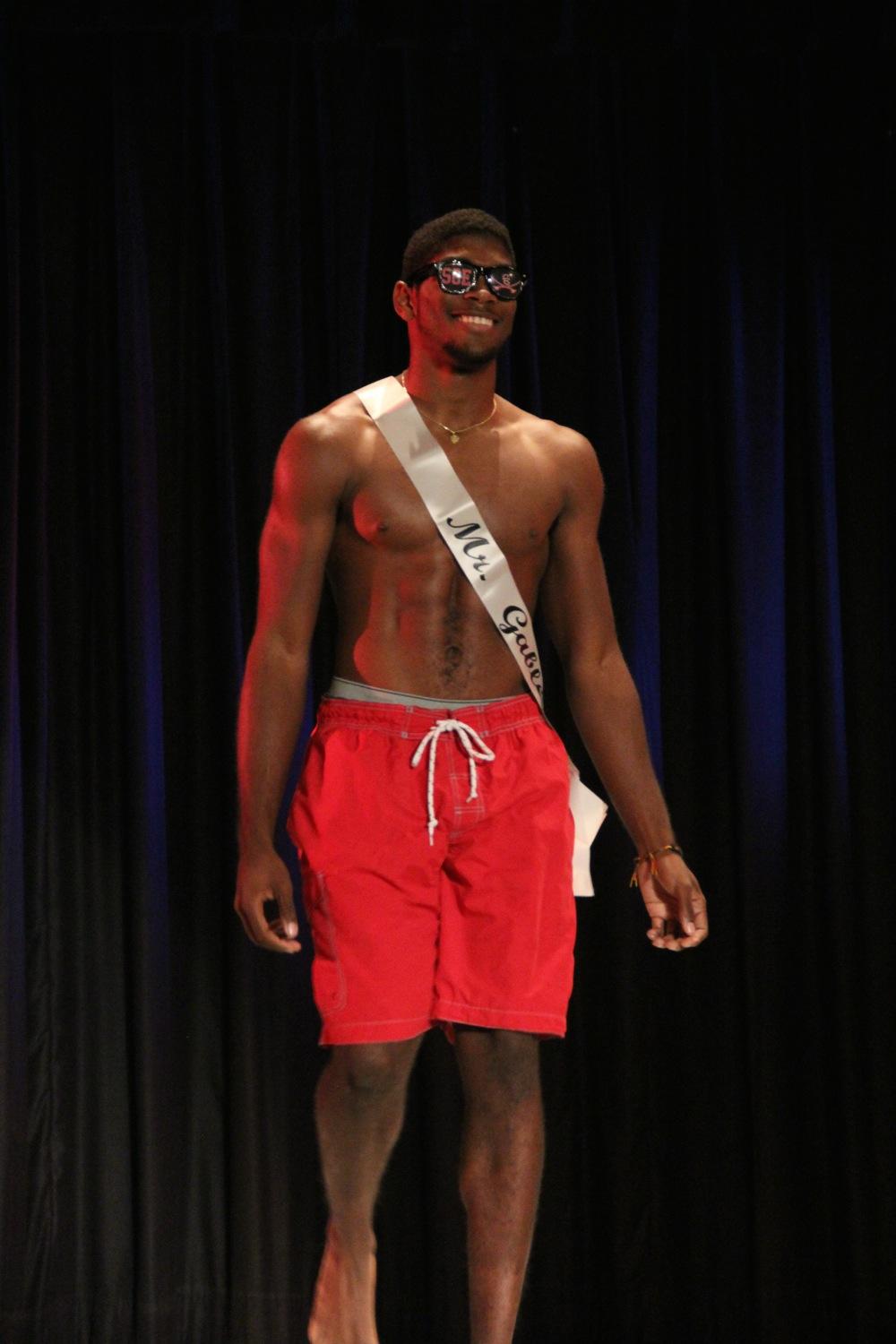 Flashback to the 50's with Mr. Coral Gables 2014 