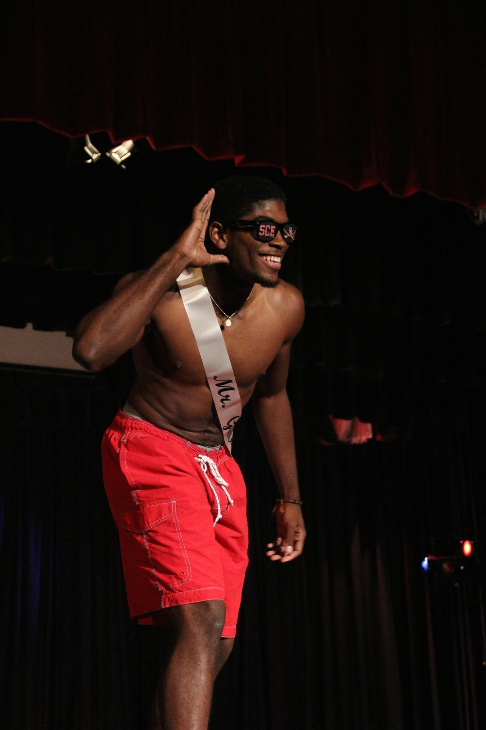 Flashback to the 50's with Mr. Coral Gables 2014 