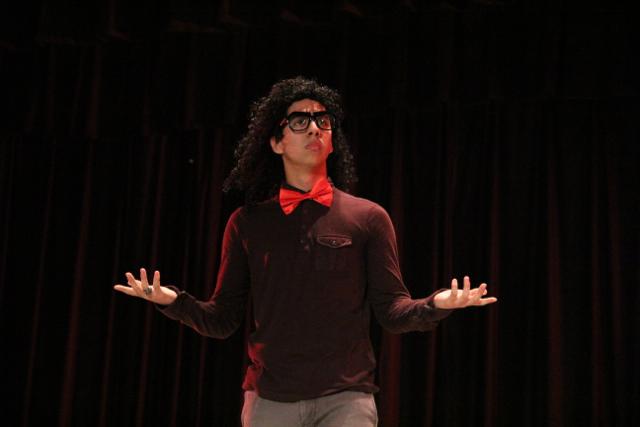 Flashback to the 50's with Mr. Coral Gables 2014 