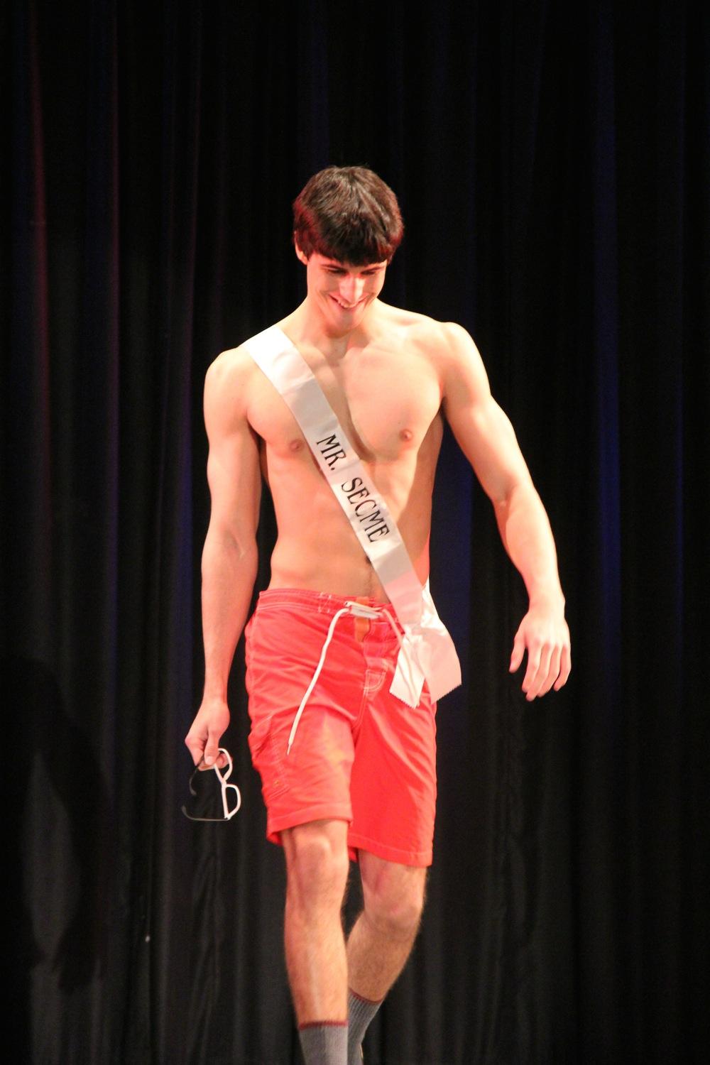 Flashback to the 50's with Mr. Coral Gables 2014 