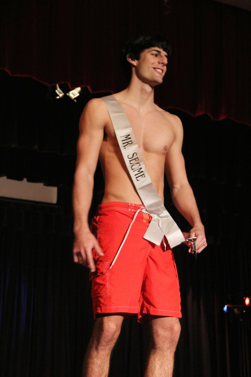 Flashback to the 50's with Mr. Coral Gables 2014 