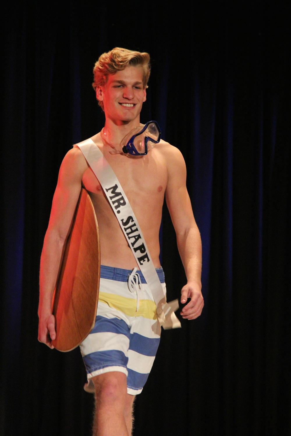 Flashback to the 50's with Mr. Coral Gables 2014 