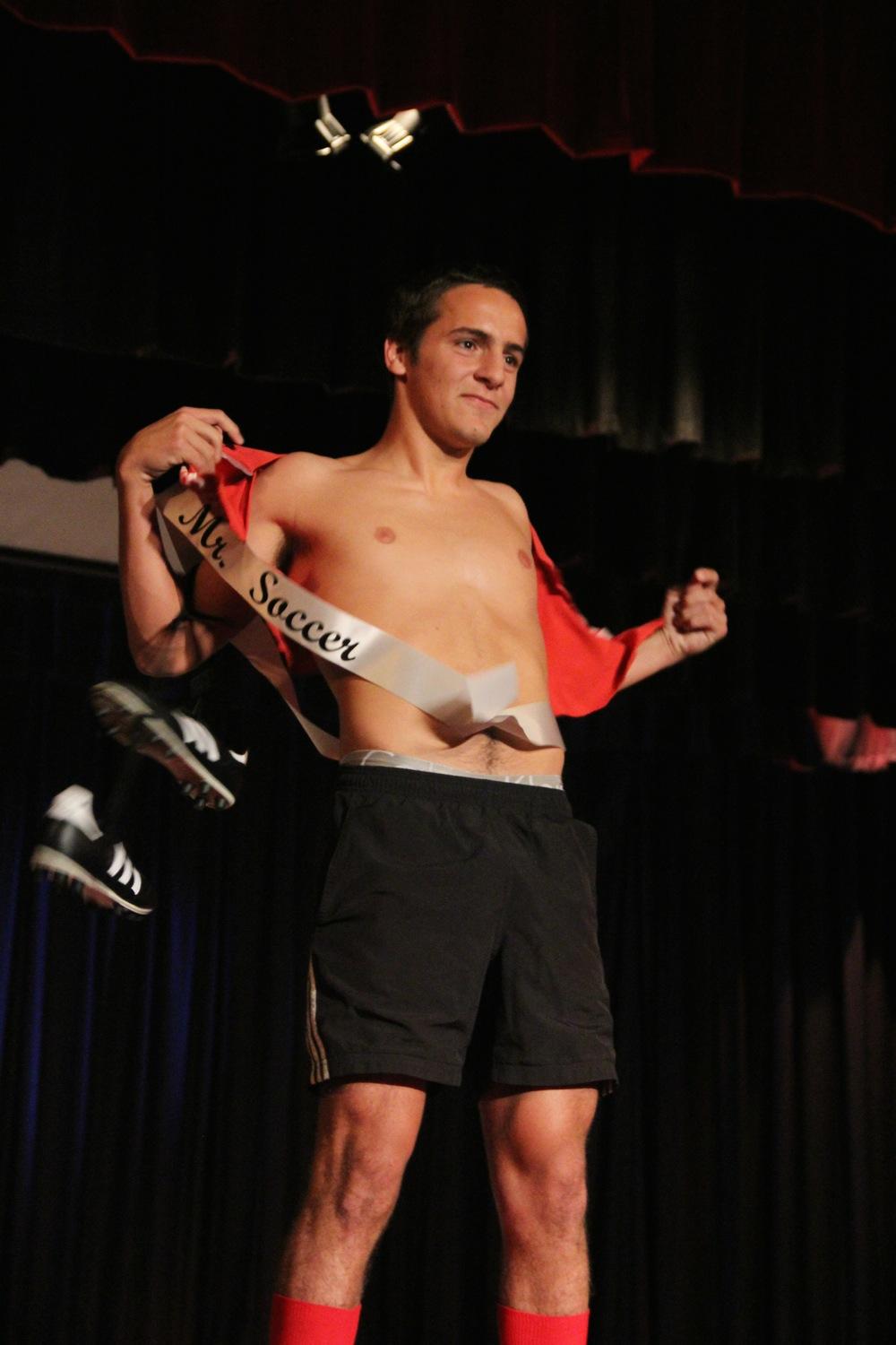 Flashback to the 50's with Mr. Coral Gables 2014 