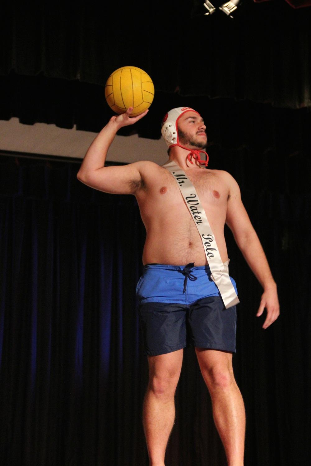 Flashback to the 50's with Mr. Coral Gables 2014 