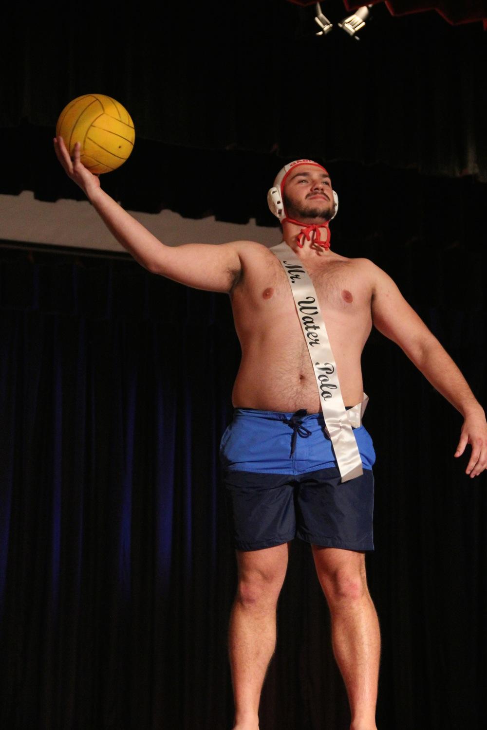 Flashback to the 50's with Mr. Coral Gables 2014 