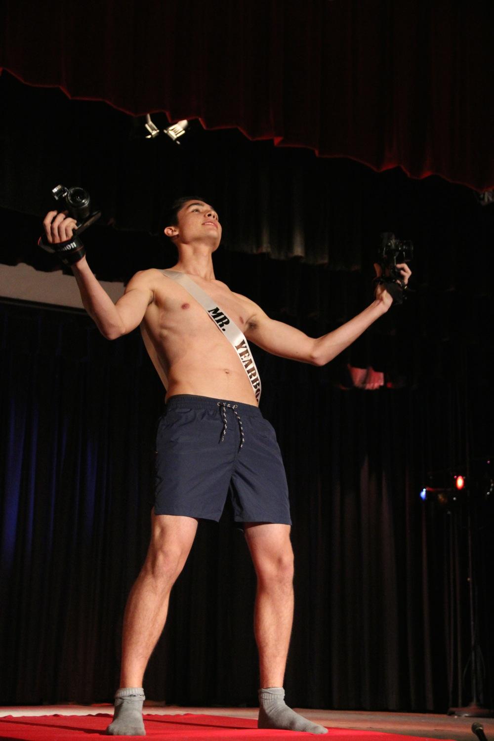 Flashback to the 50's with Mr. Coral Gables 2014 