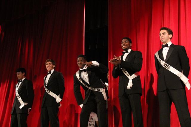 Flashback to the 50's with Mr. Coral Gables 2014 