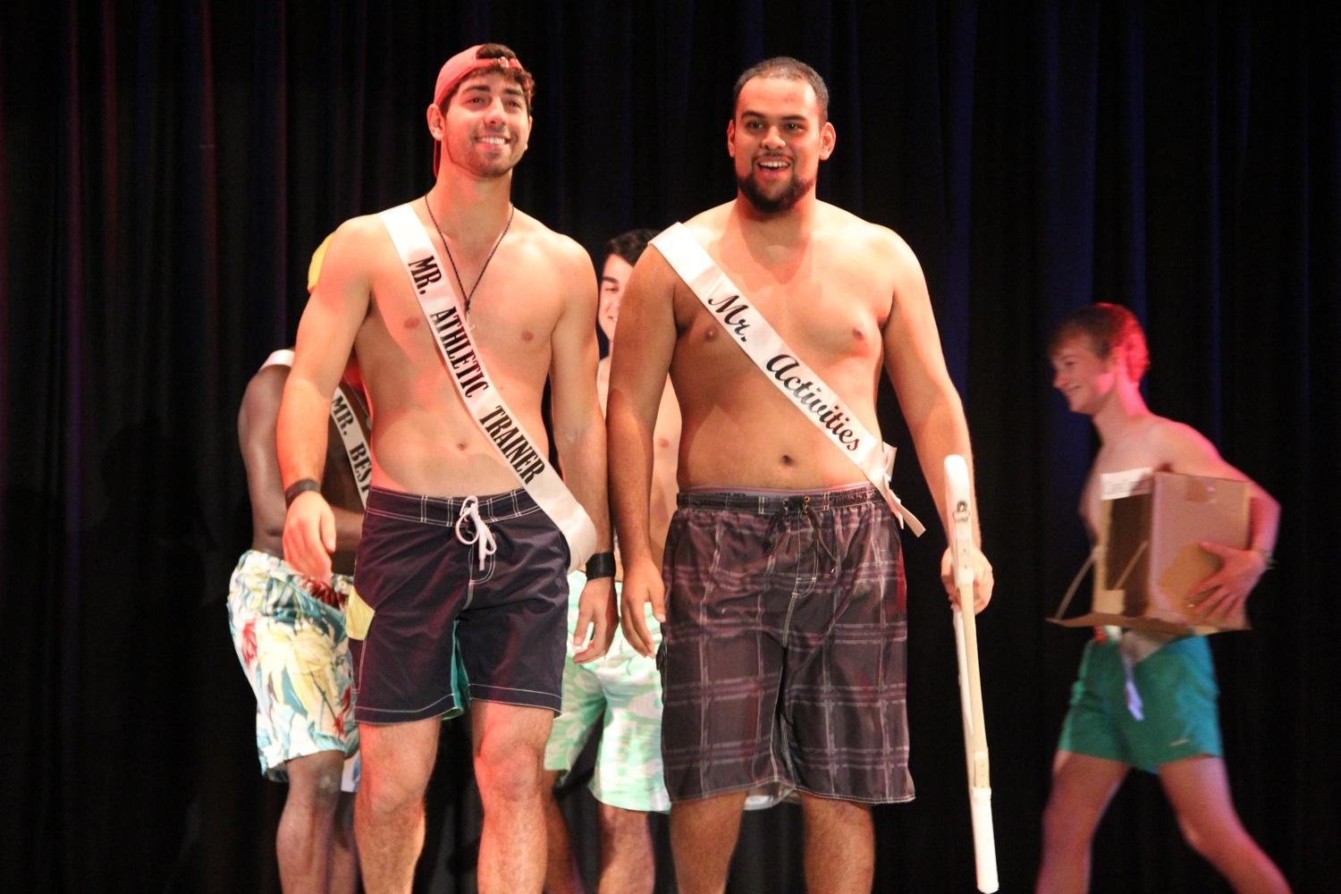 Flashback to the 50's with Mr. Coral Gables 2014 