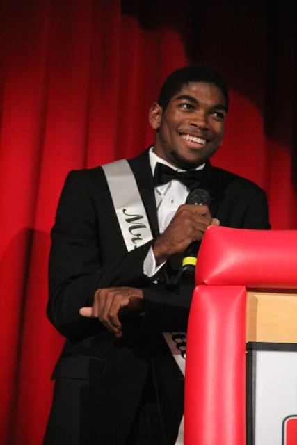 Flashback to the 50's with Mr. Coral Gables 2014 