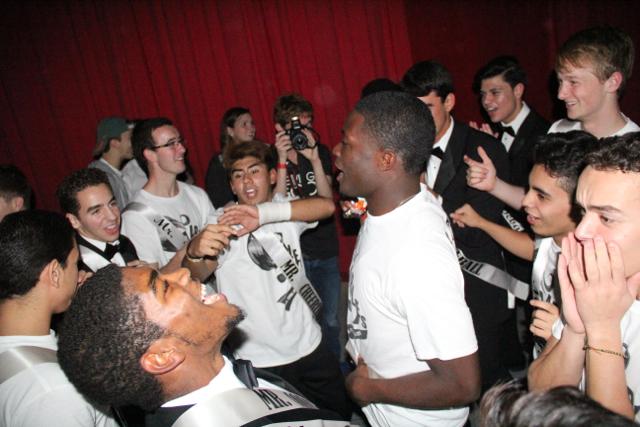 Flashback to the 50's with Mr. Coral Gables 2014 