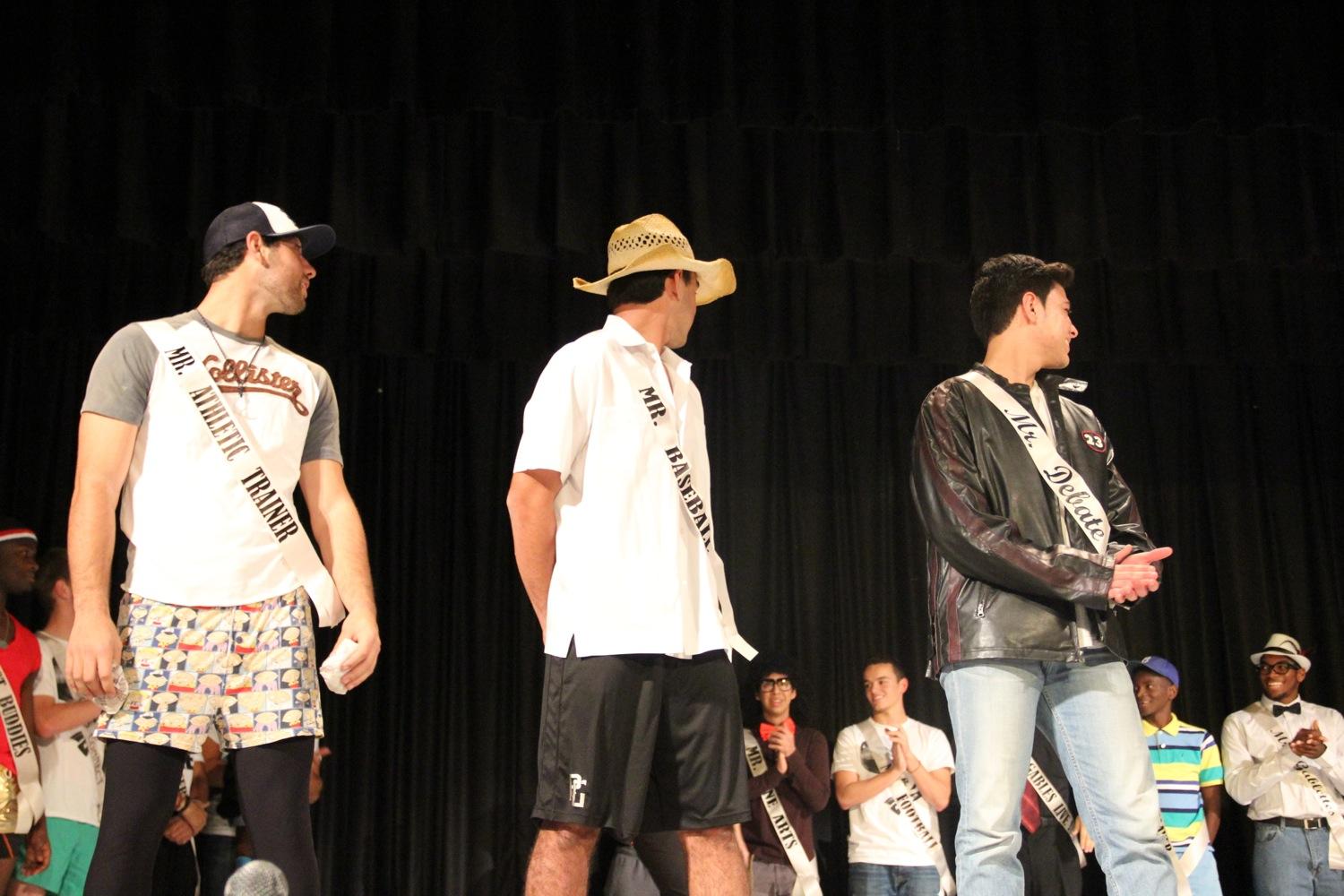 Flashback to the 50's with Mr. Coral Gables 2014 