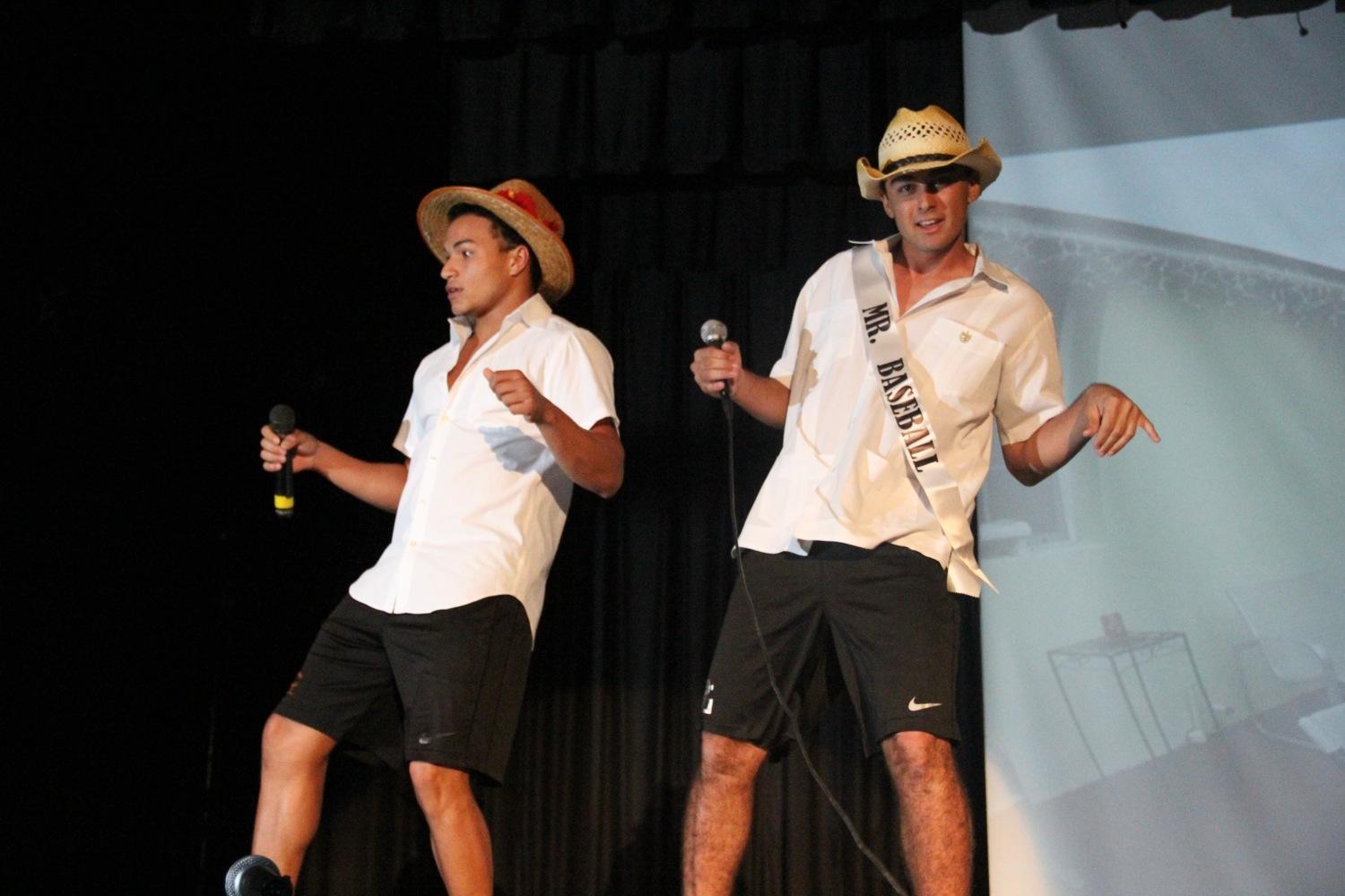 Flashback to the 50's with Mr. Coral Gables 2014 
