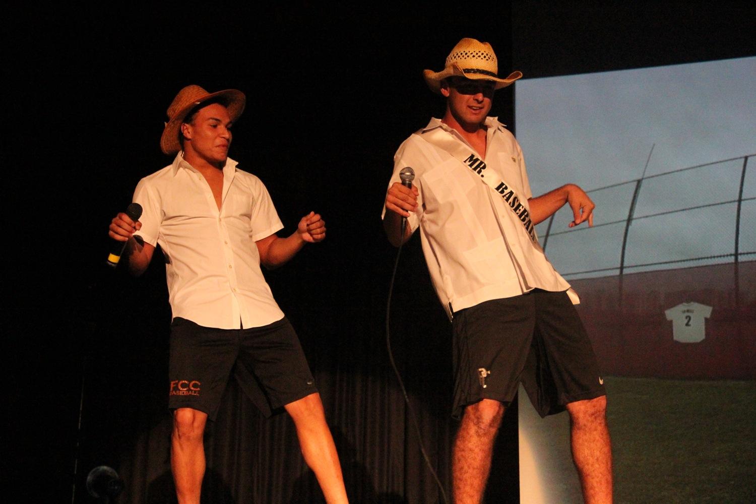 Flashback to the 50's with Mr. Coral Gables 2014 