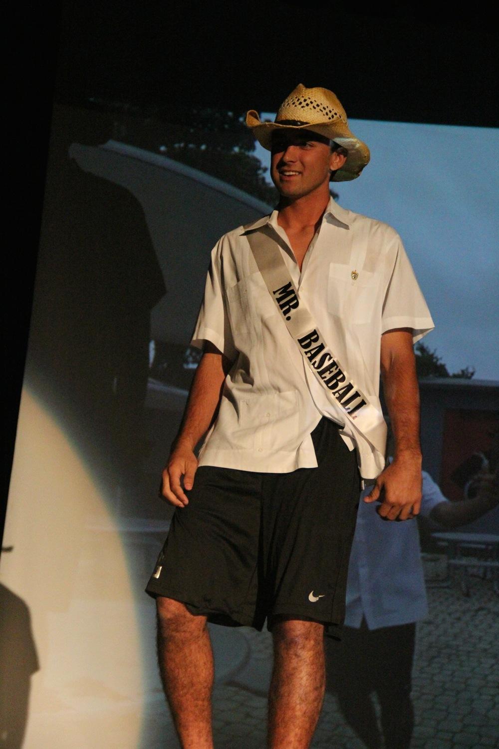 Flashback to the 50's with Mr. Coral Gables 2014 
