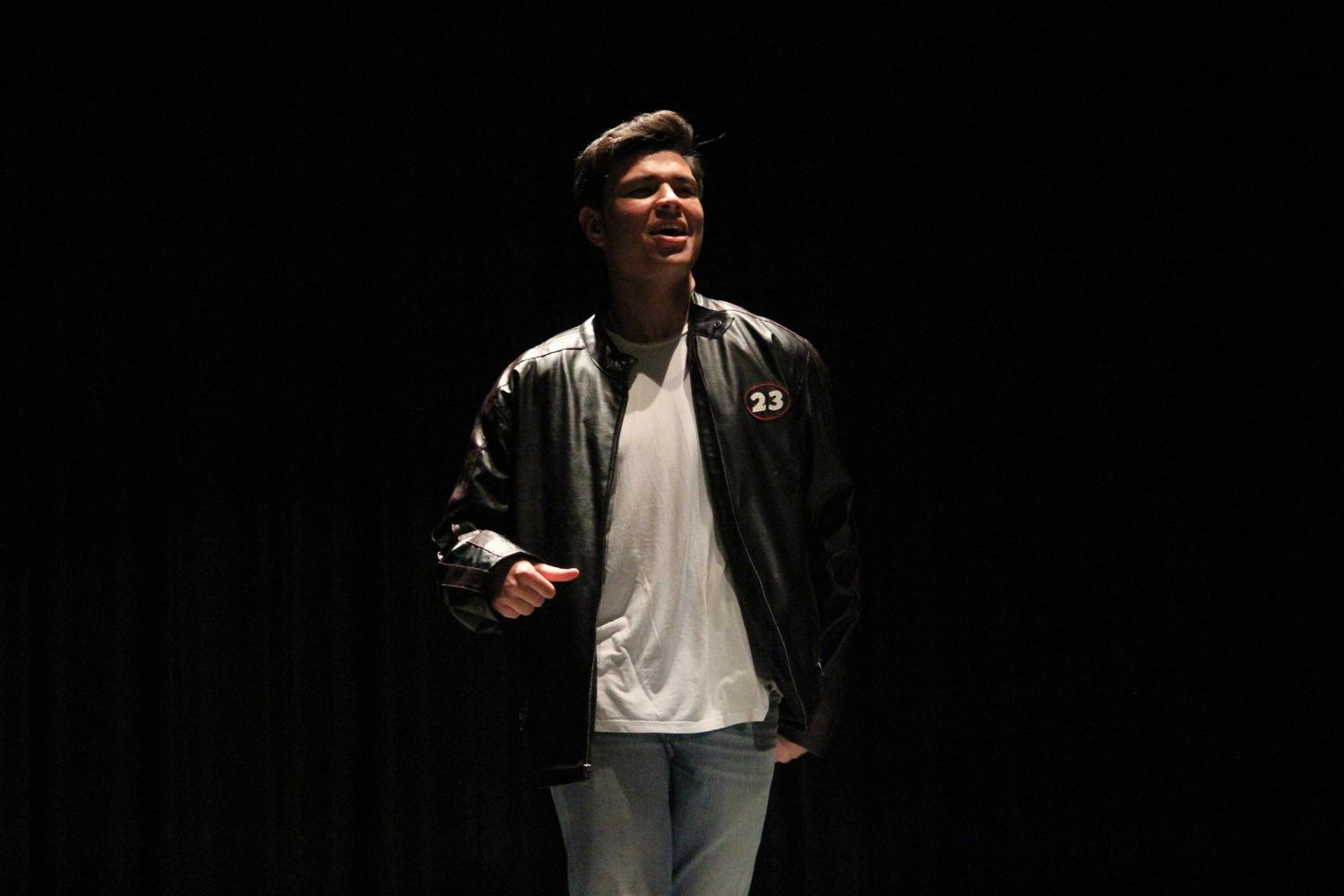 Flashback to the 50's with Mr. Coral Gables 2014 