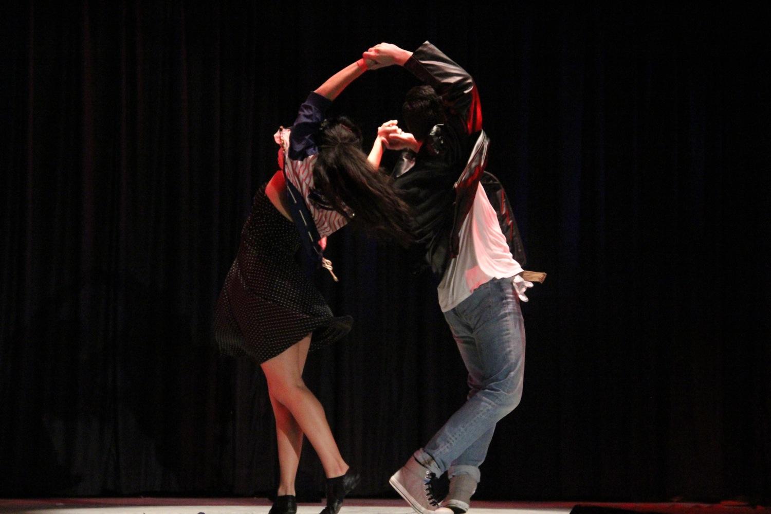 Flashback to the 50's with Mr. Coral Gables 2014 