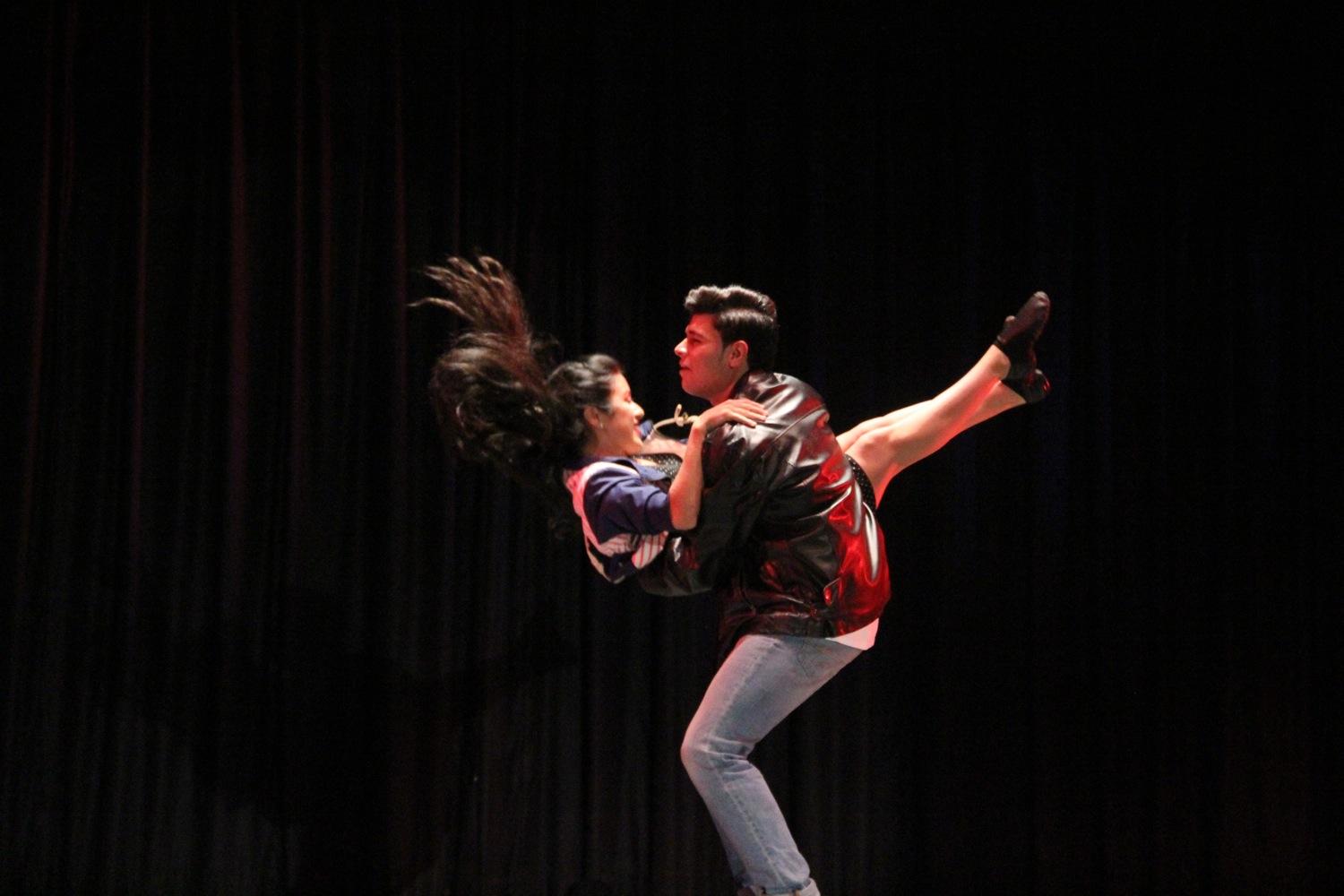 Flashback to the 50's with Mr. Coral Gables 2014 
