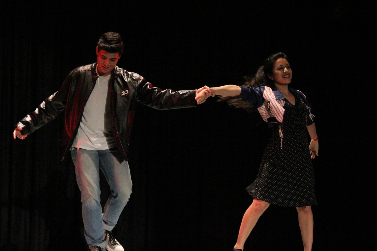 Flashback to the 50's with Mr. Coral Gables 2014 