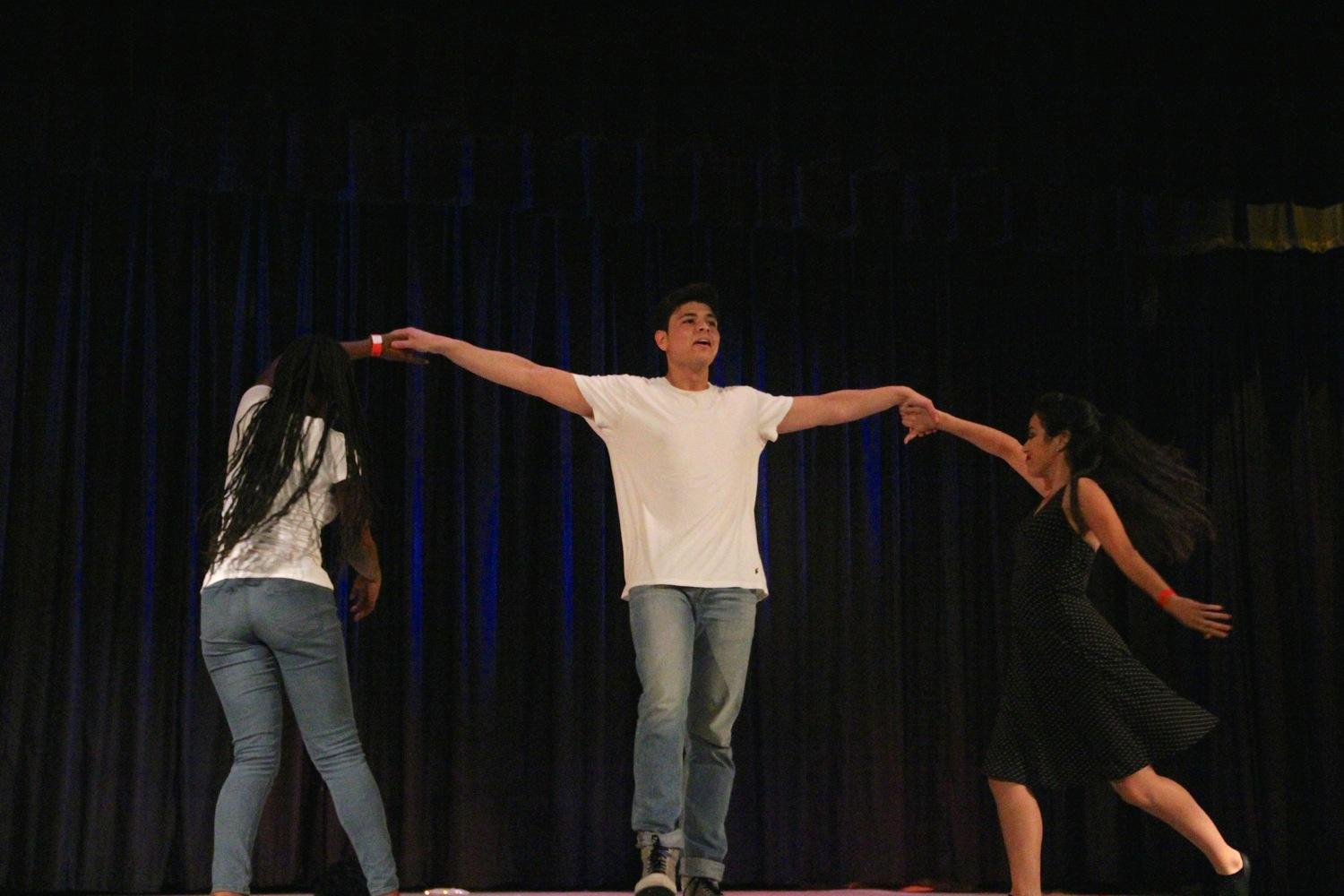 Flashback to the 50's with Mr. Coral Gables 2014 