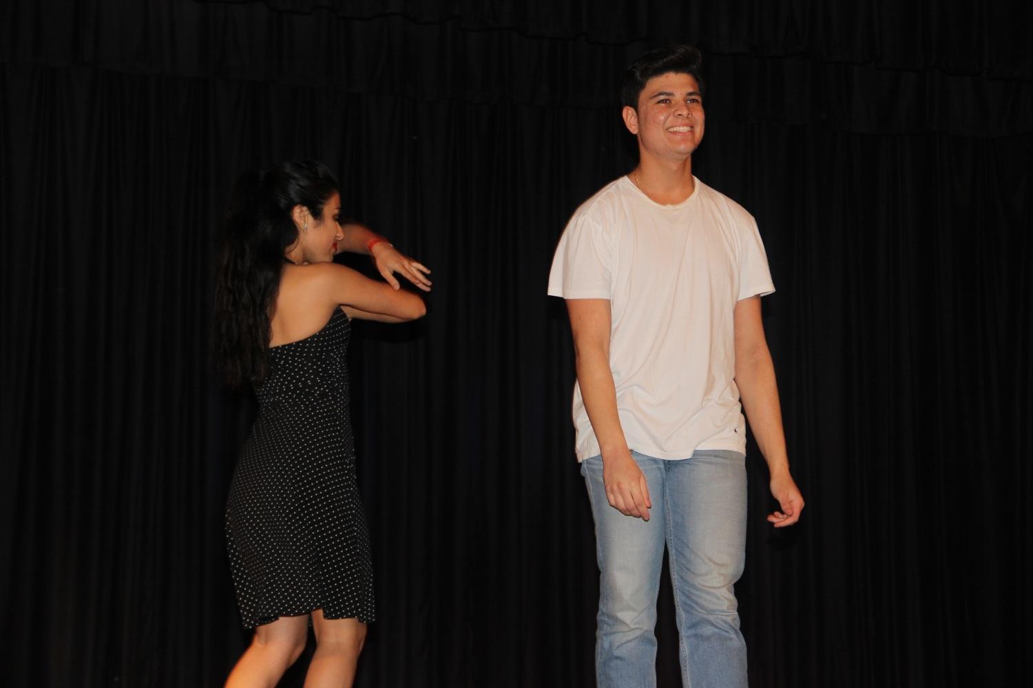 Flashback to the 50's with Mr. Coral Gables 2014 